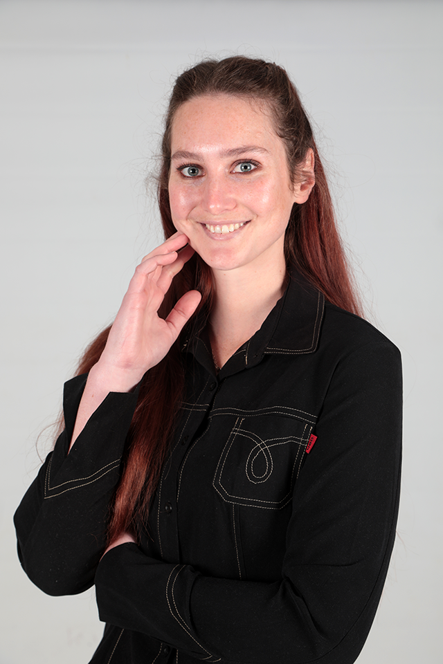 Kelsey Liebenberg